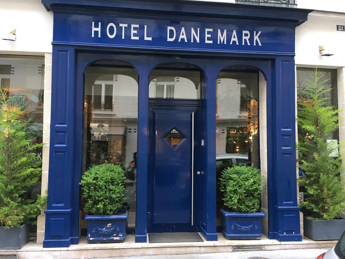 Hotel Danemark