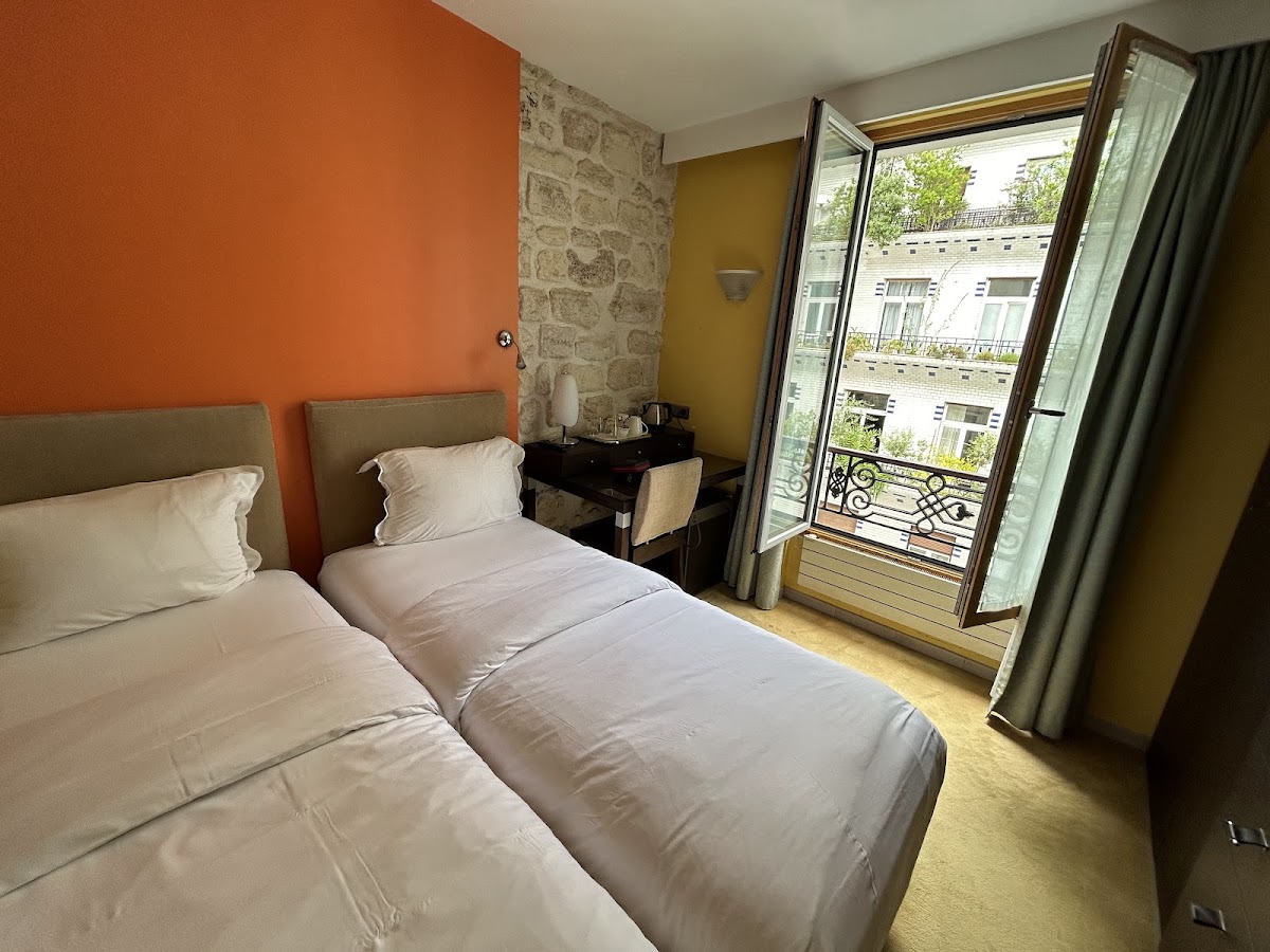 Hotel Danemark