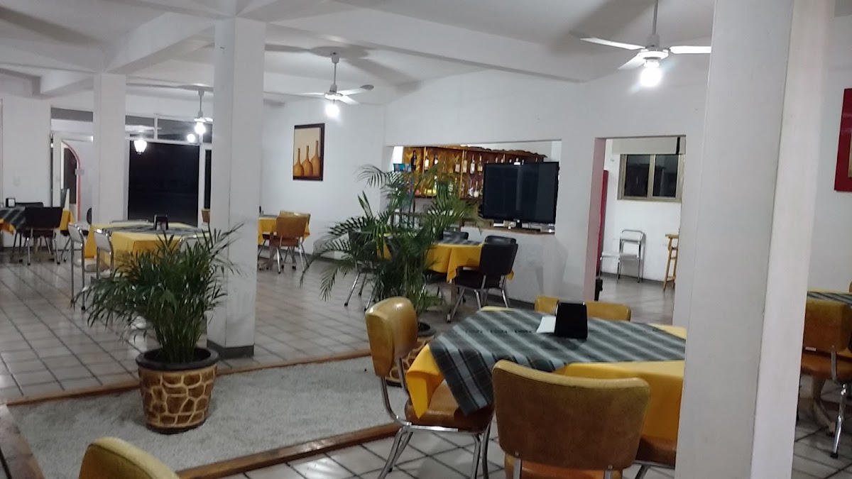 Hotel Restaurant Cactus INN