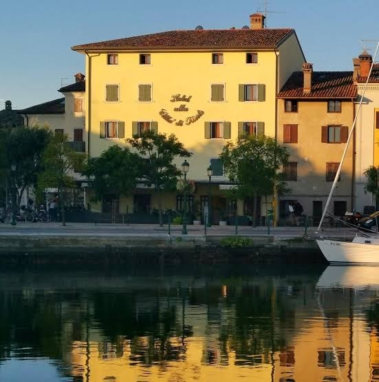 Hotel Alla Città Di Trieste