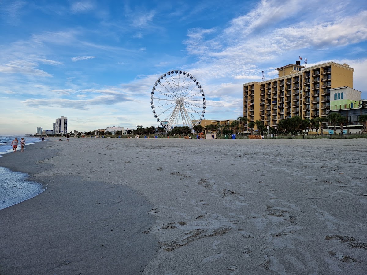 Holiday Pavilion Resort on the Boardwalk