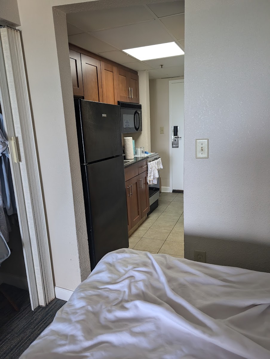 Holiday Pavilion Resort on the Boardwalk