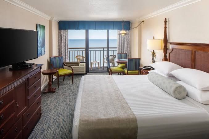 Holiday Pavilion Resort on the Boardwalk