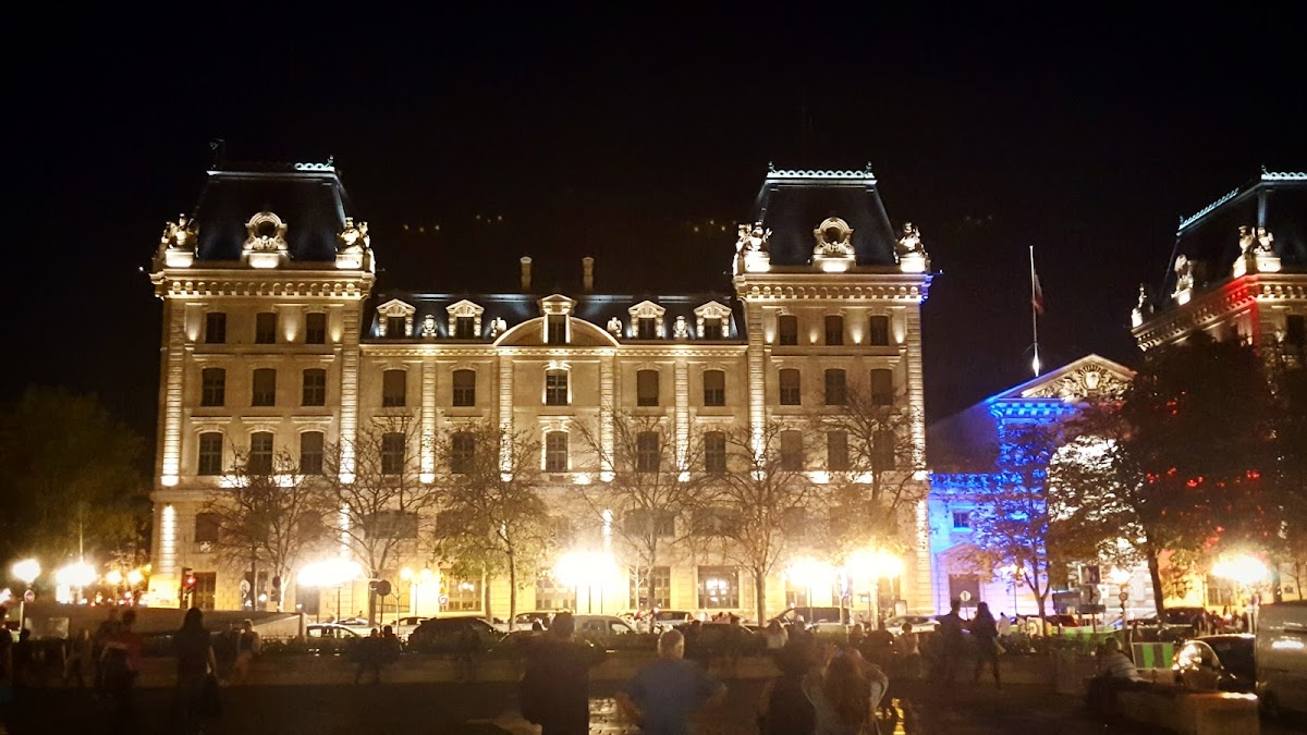 Hôtel Capfun Paris Saint-Germain