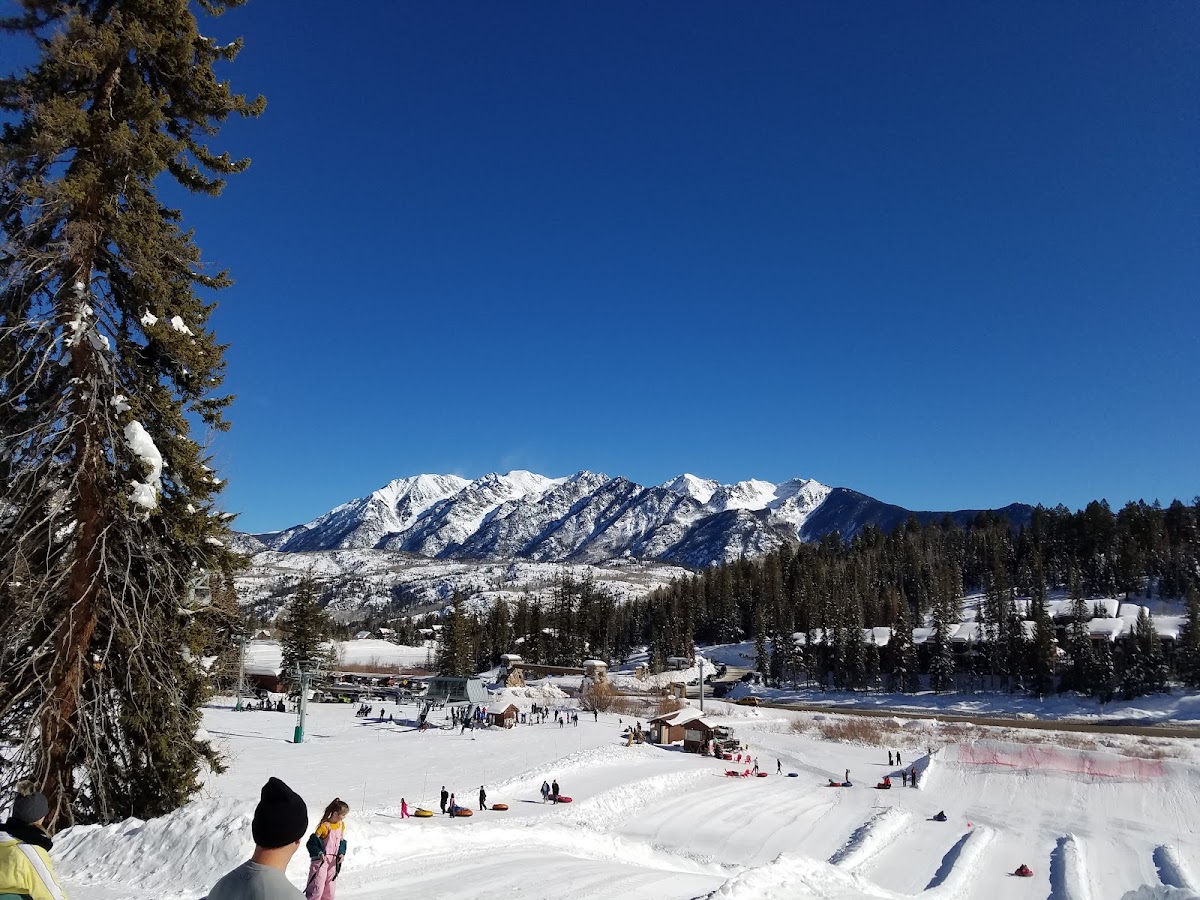 Purgatory Resort Bunny Slopes & Graduate Lift