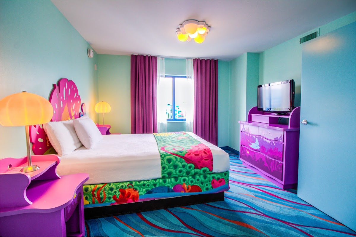 Disney's Art of Animation Resort