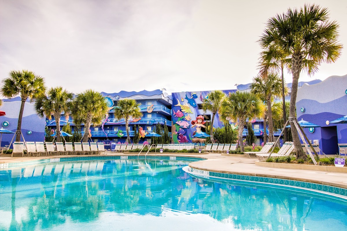 Disney's Art of Animation Resort