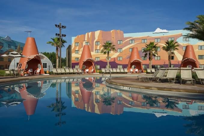 Disney's Art of Animation Resort