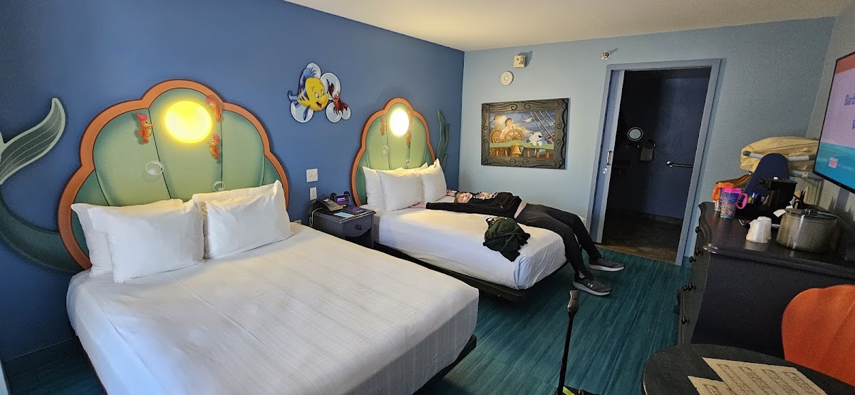 Disney's Art of Animation Resort