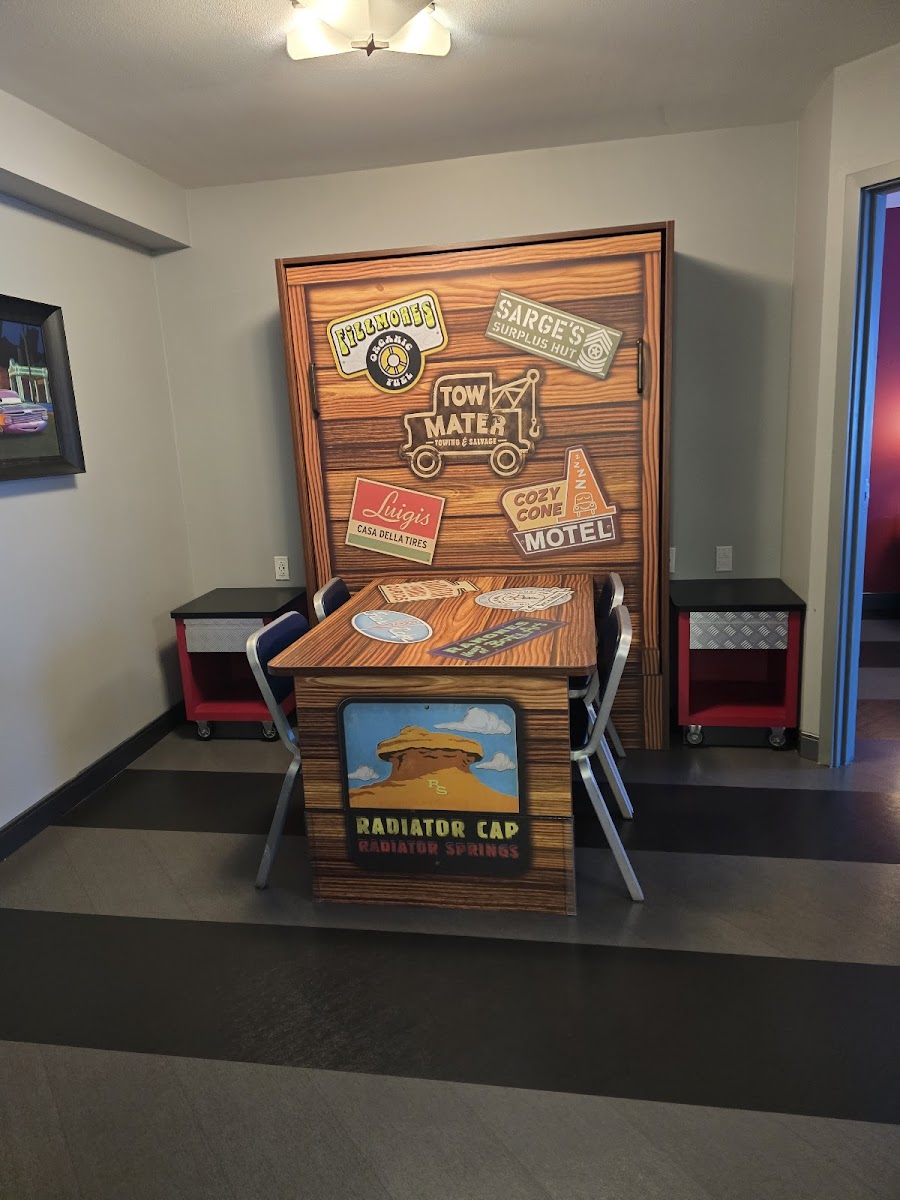 Disney's Art of Animation Resort