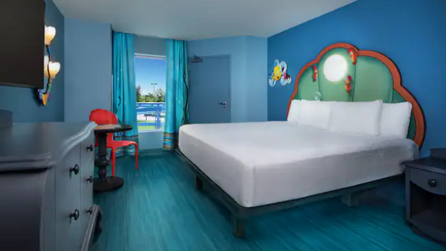 Disney's Art of Animation Resort