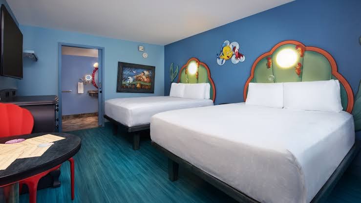 Disney's Art of Animation Resort