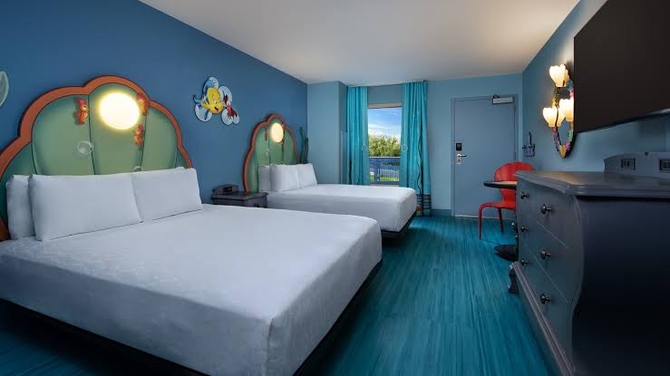 Disney's Art of Animation Resort