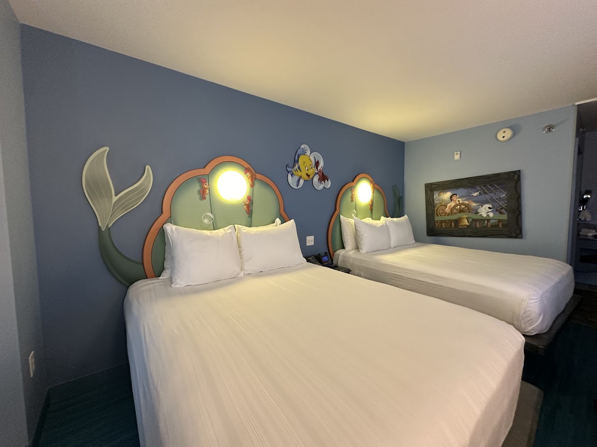 Disney's Art of Animation Resort