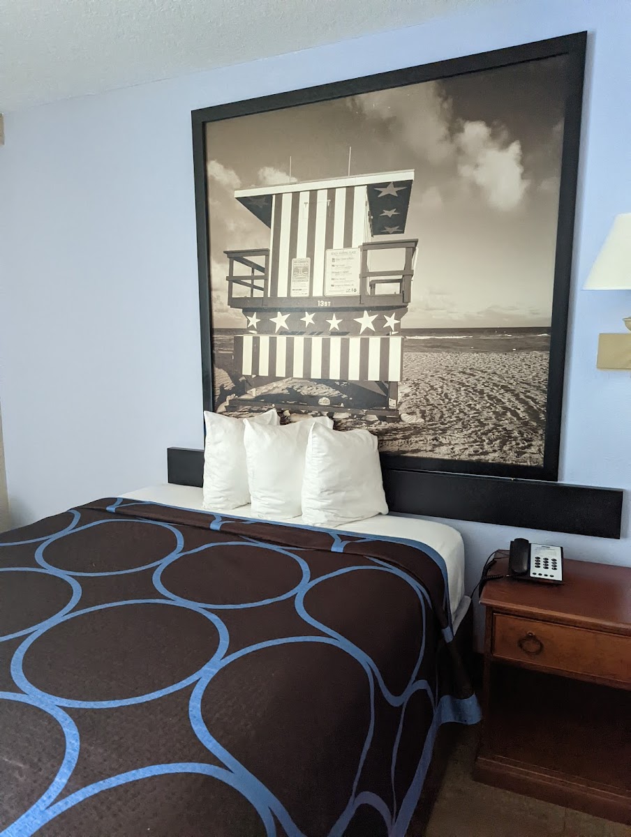 Super 8 by Wyndham St. Augustine