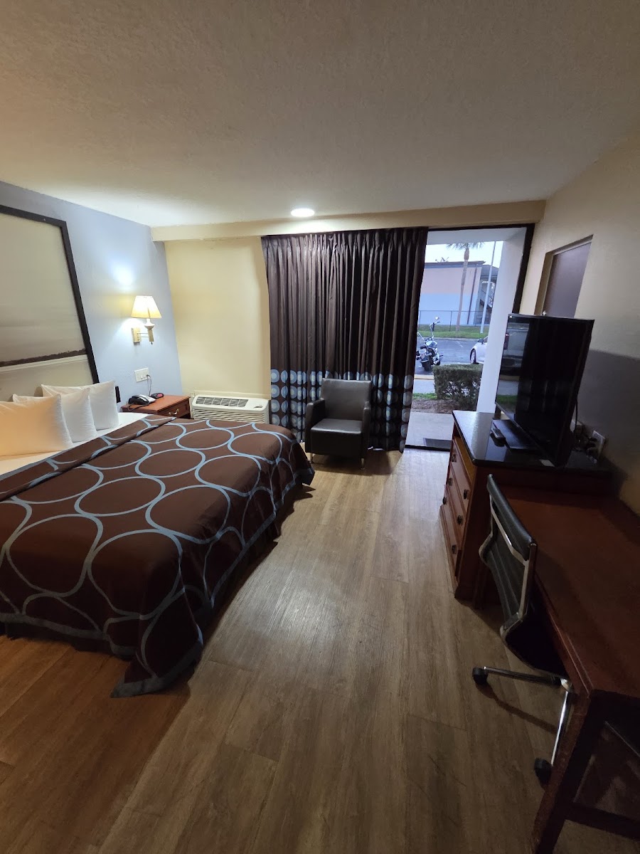Super 8 by Wyndham St. Augustine