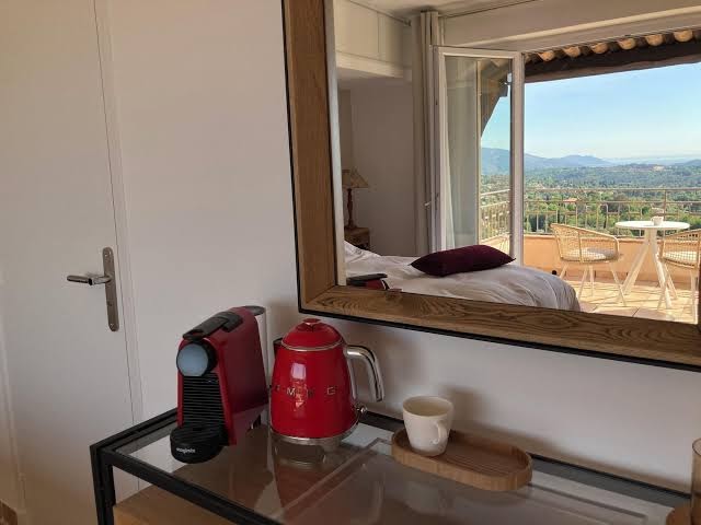 Les petites terrasses
