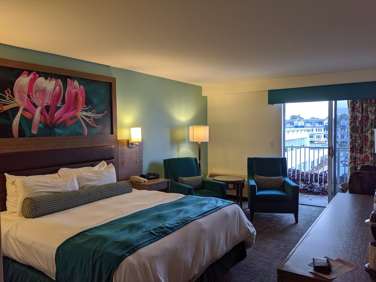Rod 'N' Reel Resort