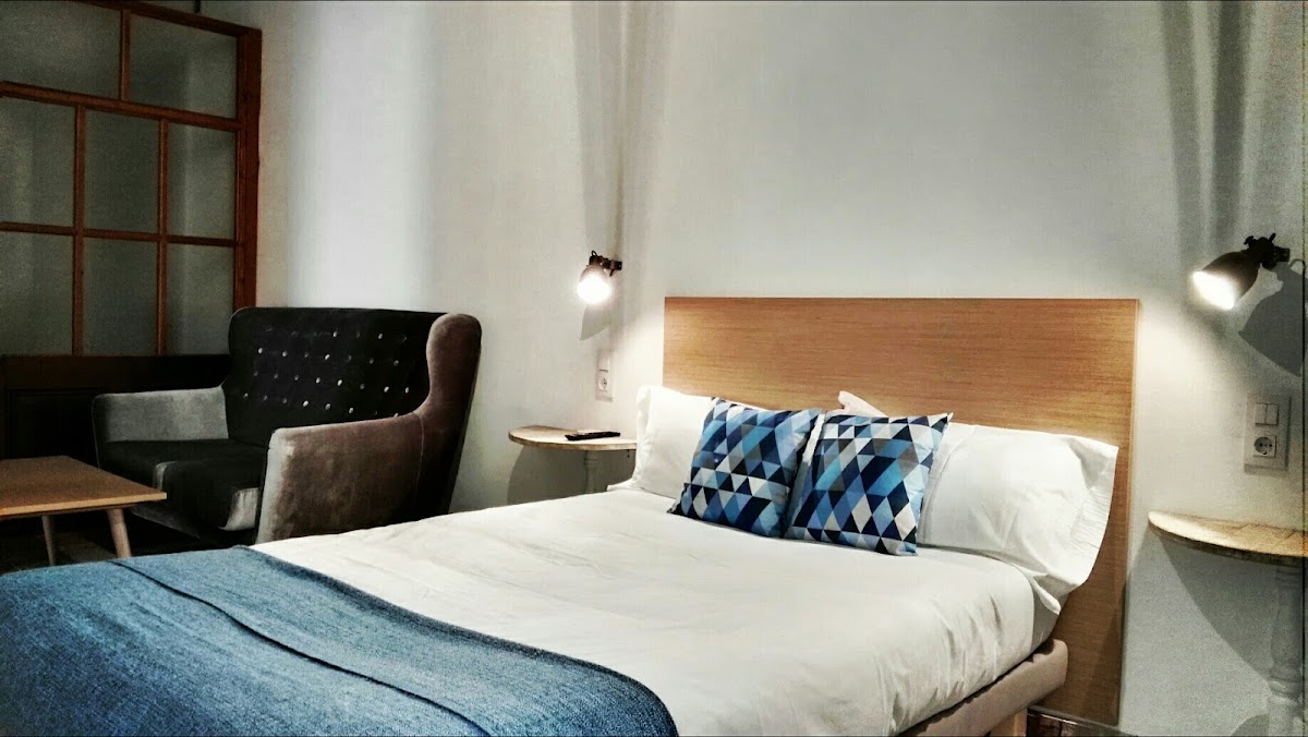 Hostal Café FRENTEABASTOS