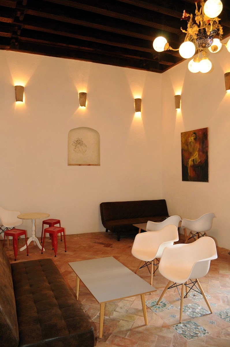 Hostal Café FRENTEABASTOS