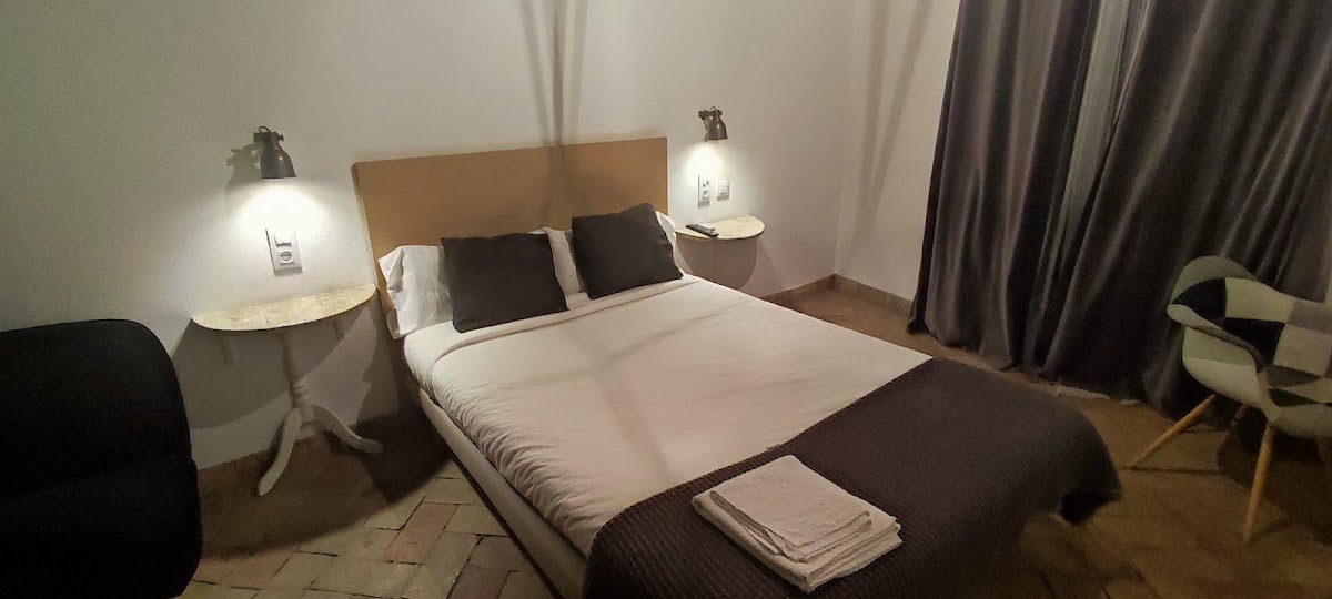 Hostal Café FRENTEABASTOS