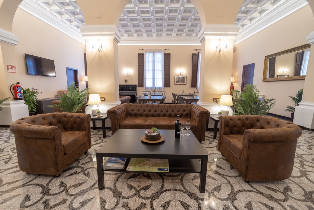 Villa Engracia Hotel i Apartaments Rurals