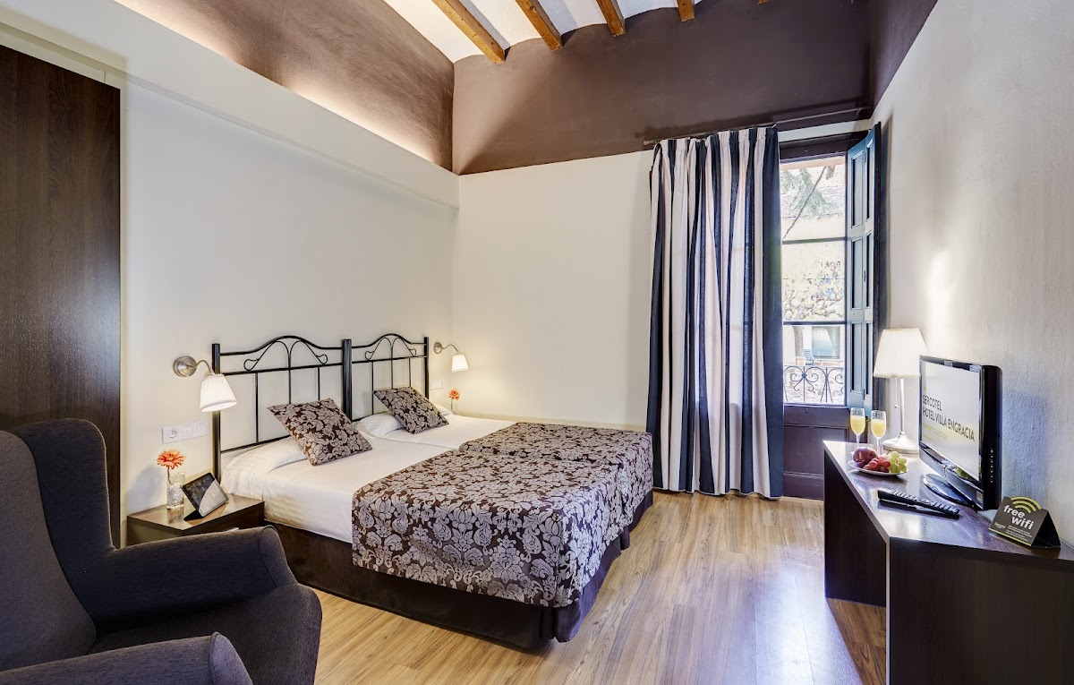Villa Engracia Hotel i Apartaments Rurals