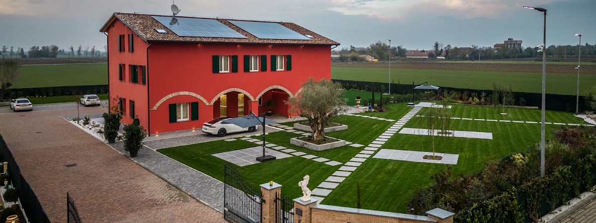 Residence Borgo degli Ulivi