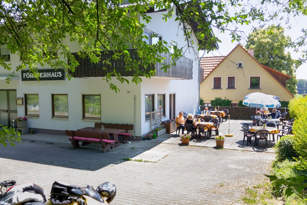 Försterhaus Gasthaus