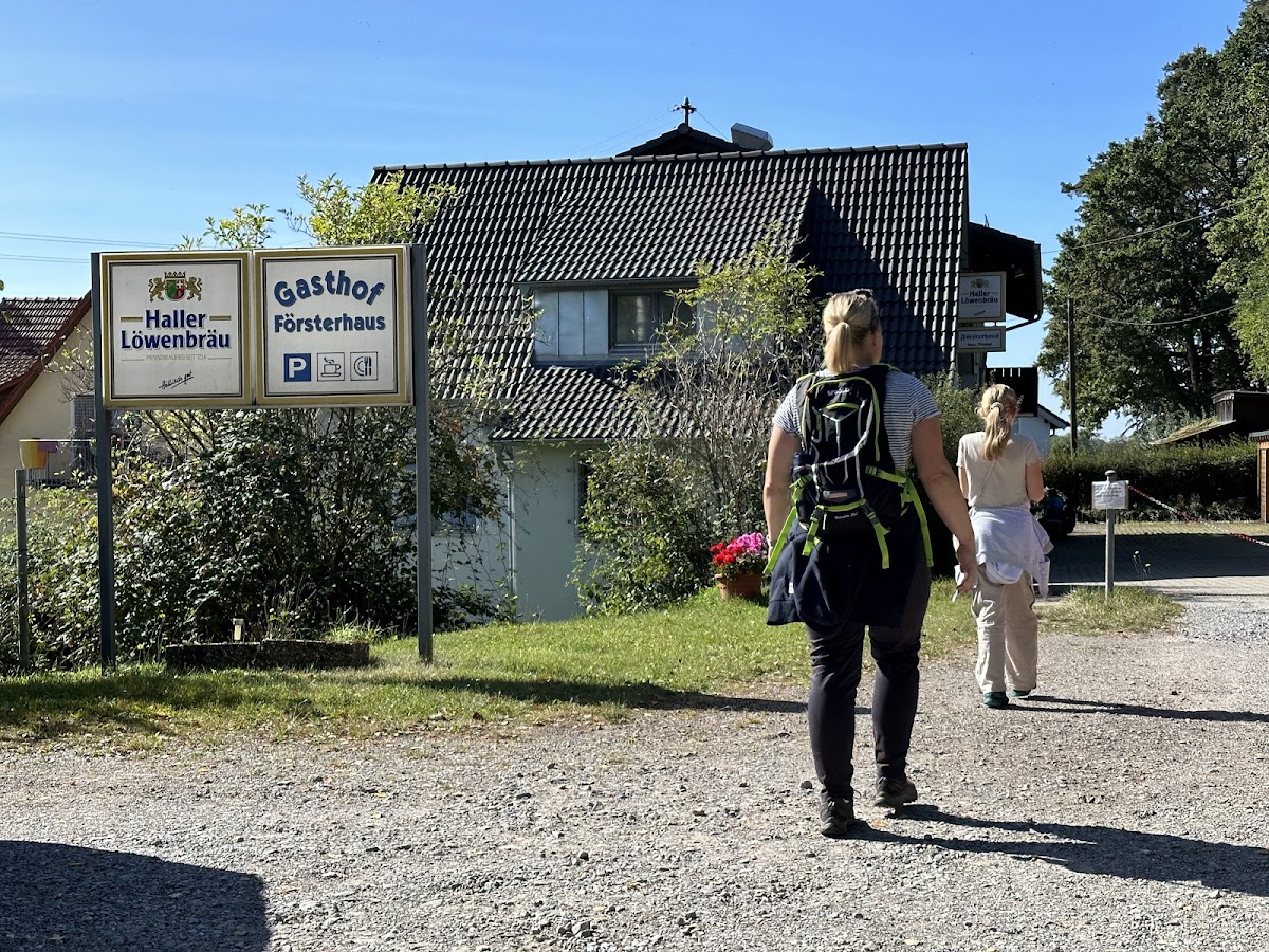 Försterhaus Gasthaus
