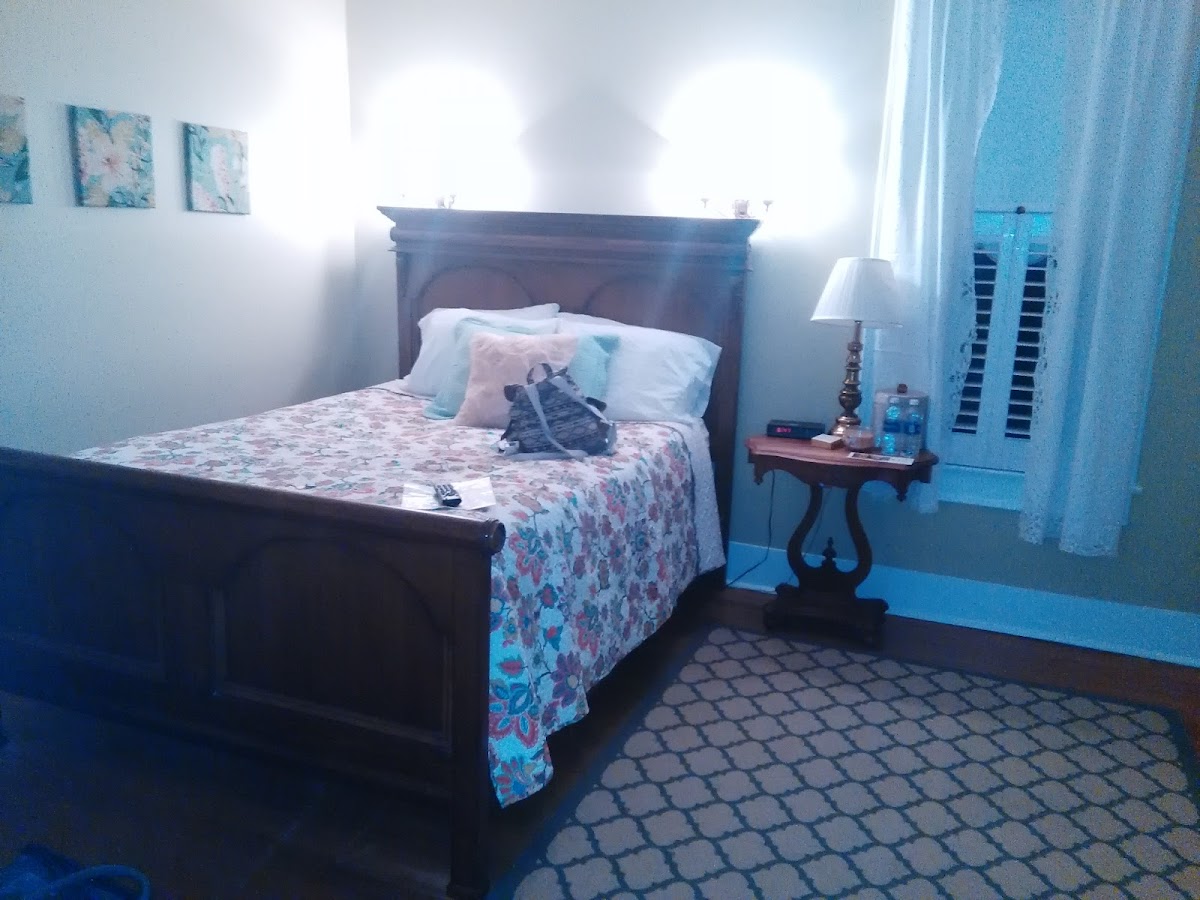 The Magnolia Inn