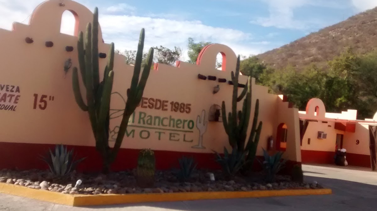 Mr Motel El Ranchero