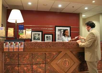 Hampton Inn by Hilton Ciudad Juárez