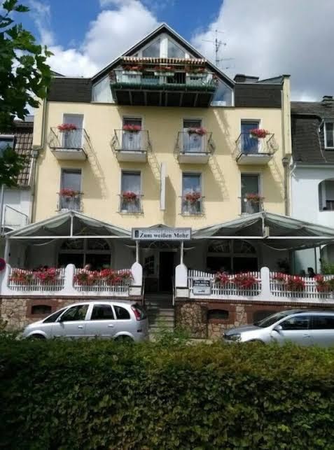 Hotel-Restaurant Zum Weissen Mohren