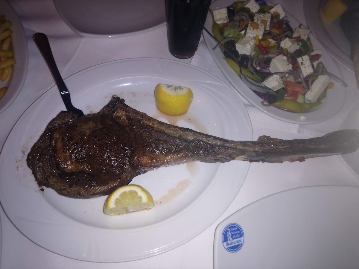 Hotel-Restaurant Zum Weissen Mohren
