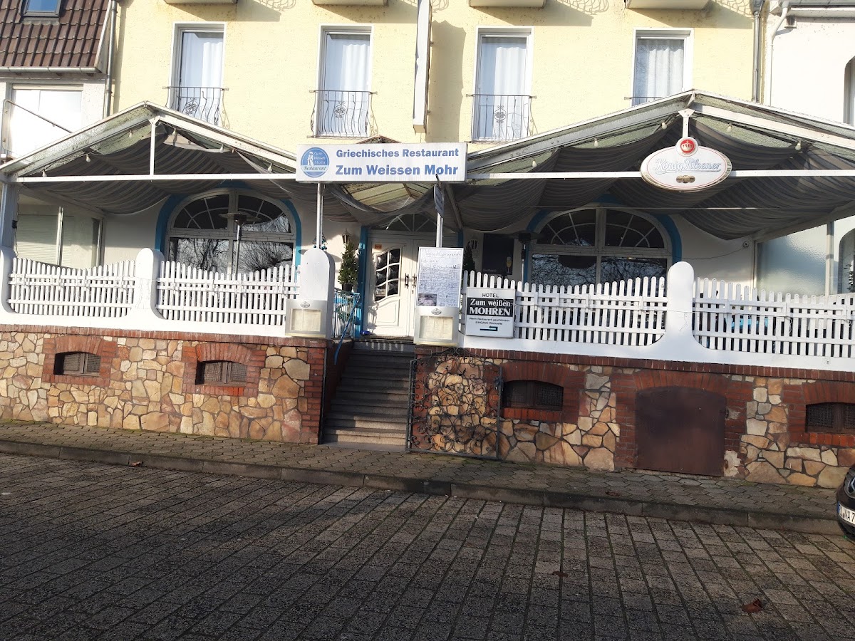 Hotel-Restaurant Zum Weissen Mohren