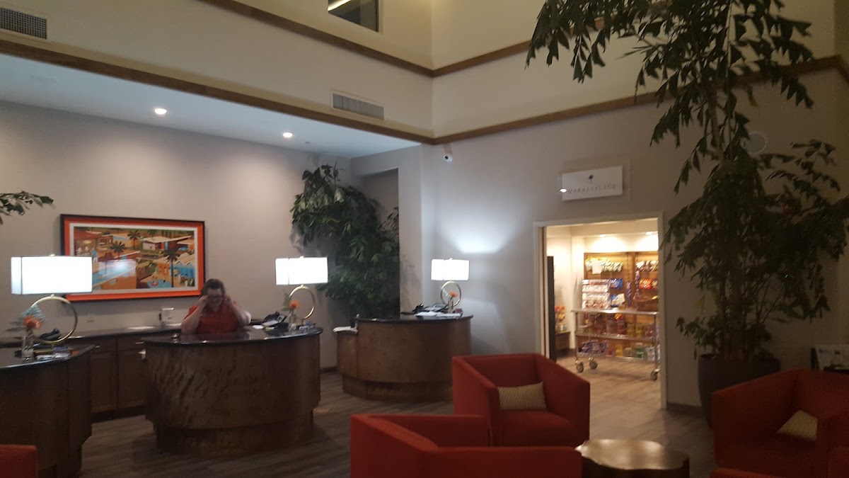 Palm Mountain Resort & Spa