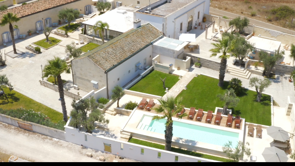 Masseria dei Monaci - Hotel Ristorante - 4 stelle - Otranto