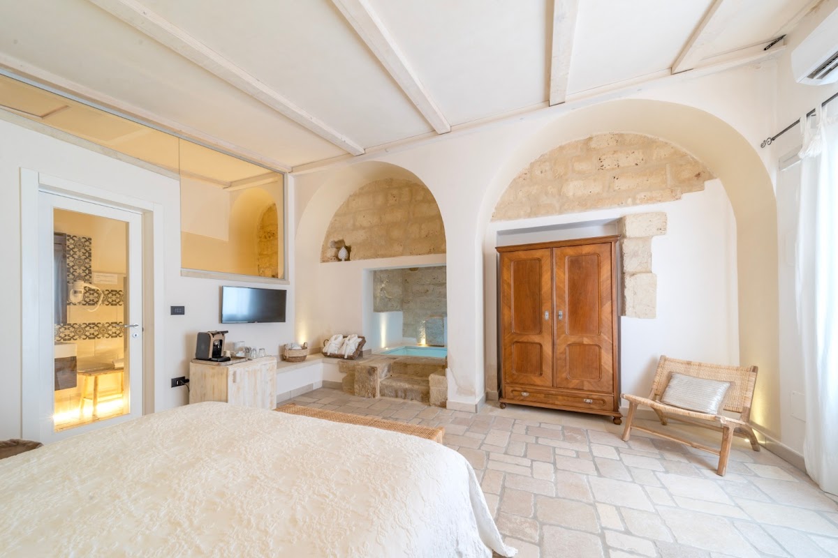 Masseria dei Monaci - Hotel Ristorante - 4 stelle - Otranto