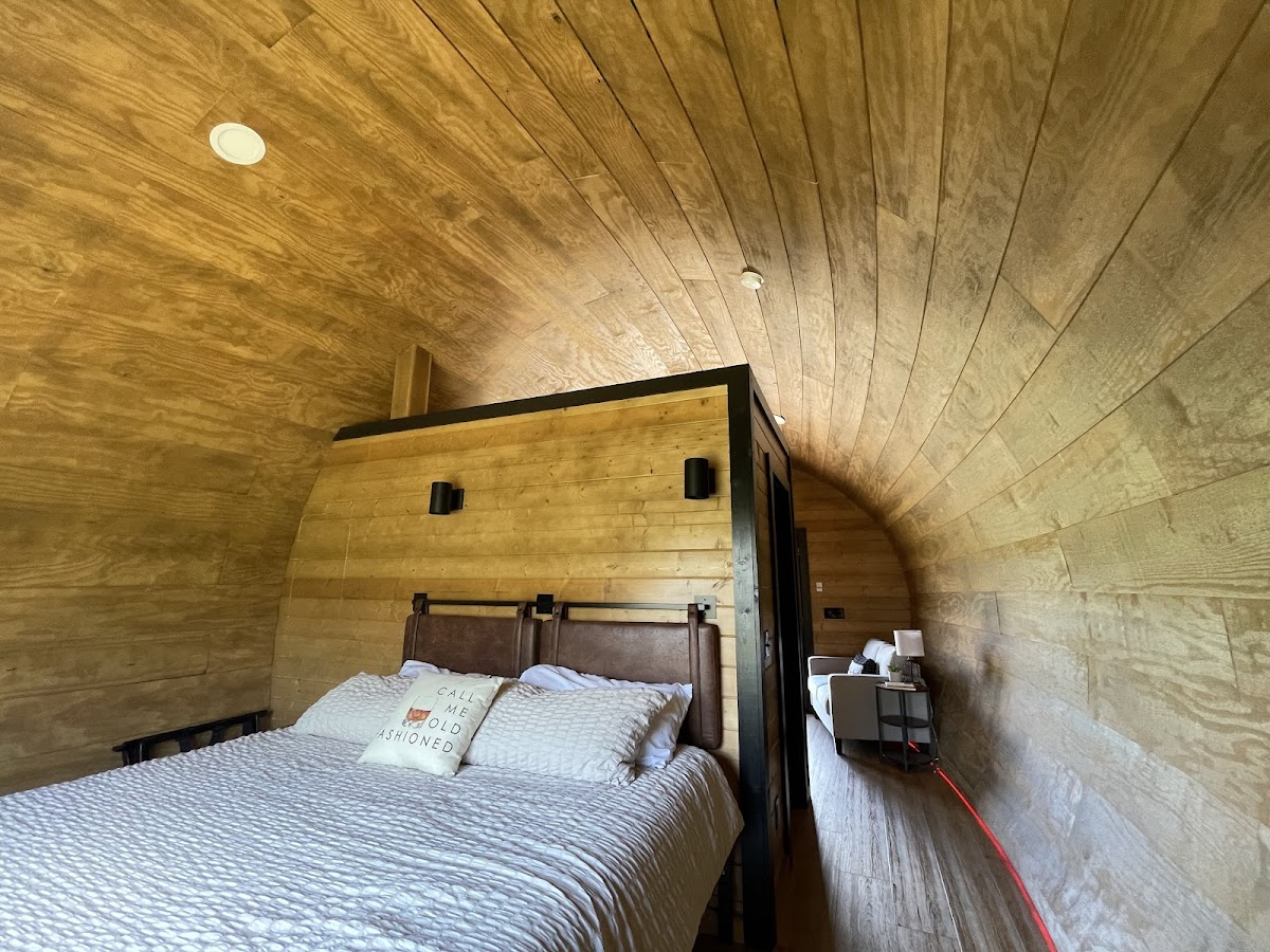 Bourbon Barrel Retreats