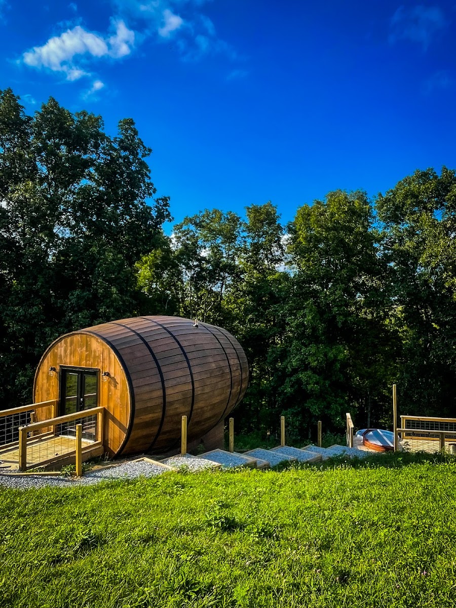 Bourbon Barrel Retreats