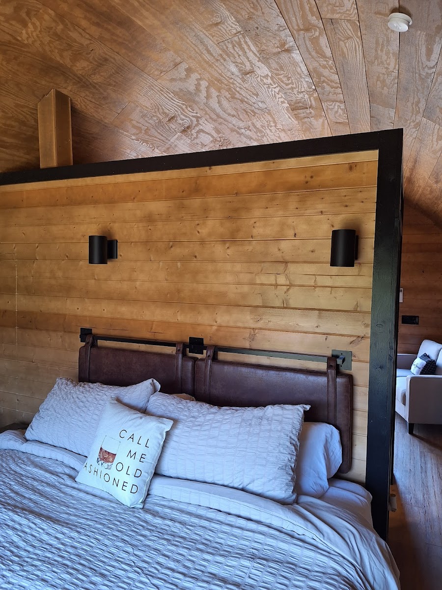 Bourbon Barrel Retreats