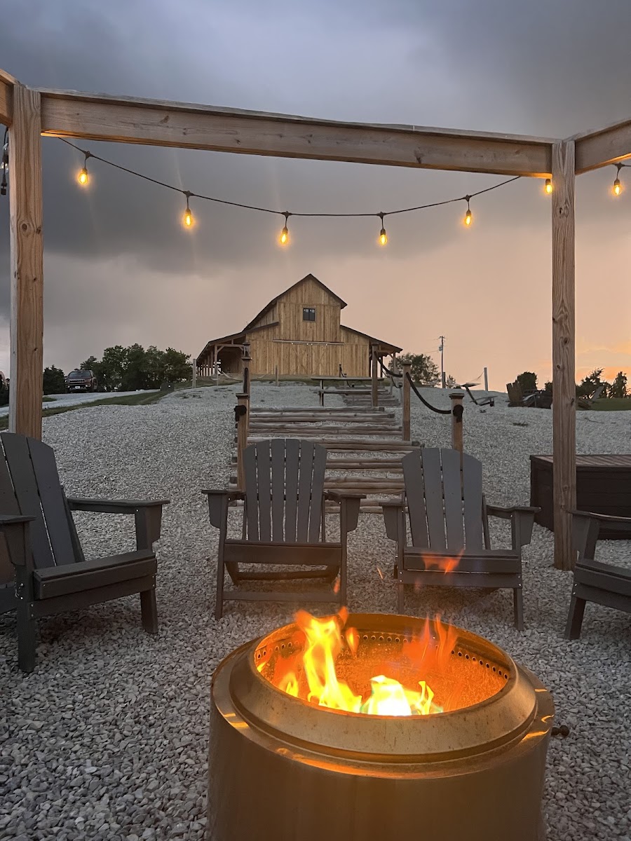 Bourbon Barrel Retreats