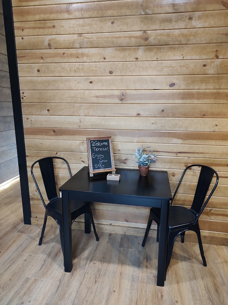 Bourbon Barrel Retreats