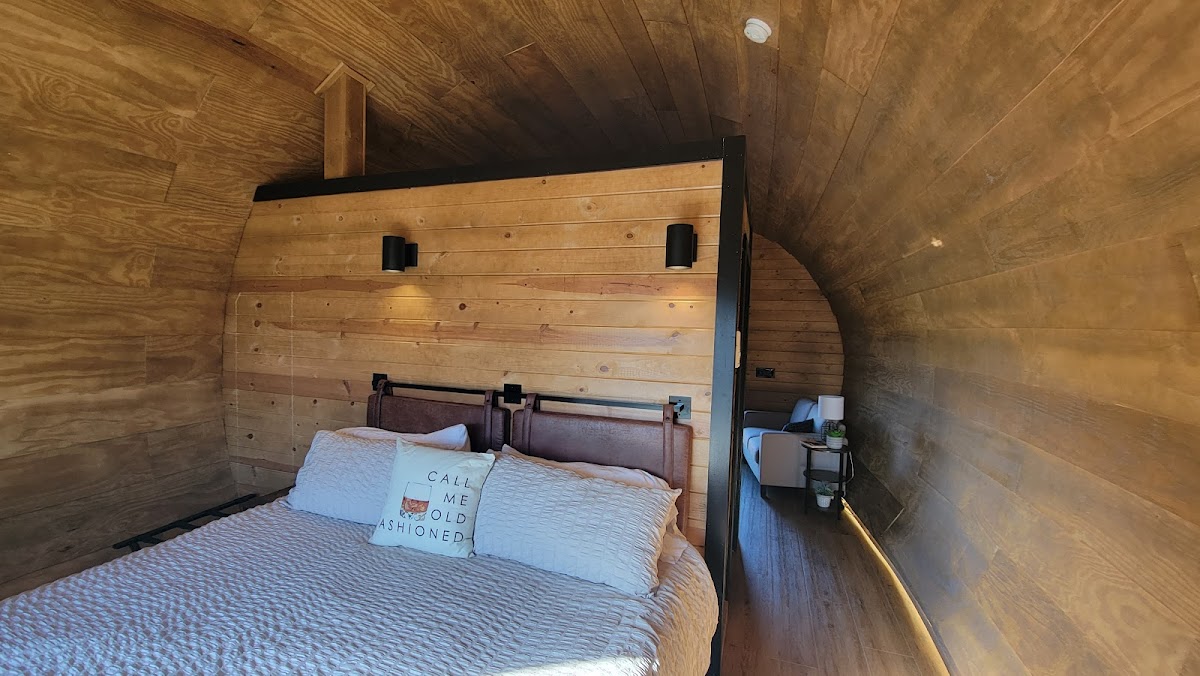 Bourbon Barrel Retreats