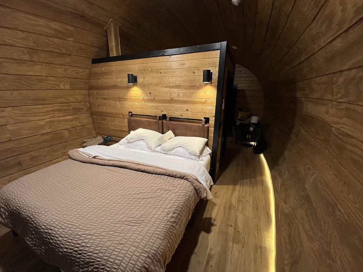 Bourbon Barrel Retreats