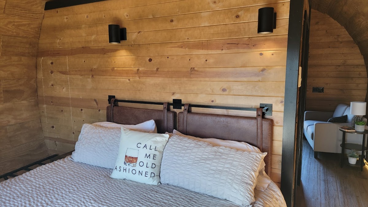 Bourbon Barrel Retreats
