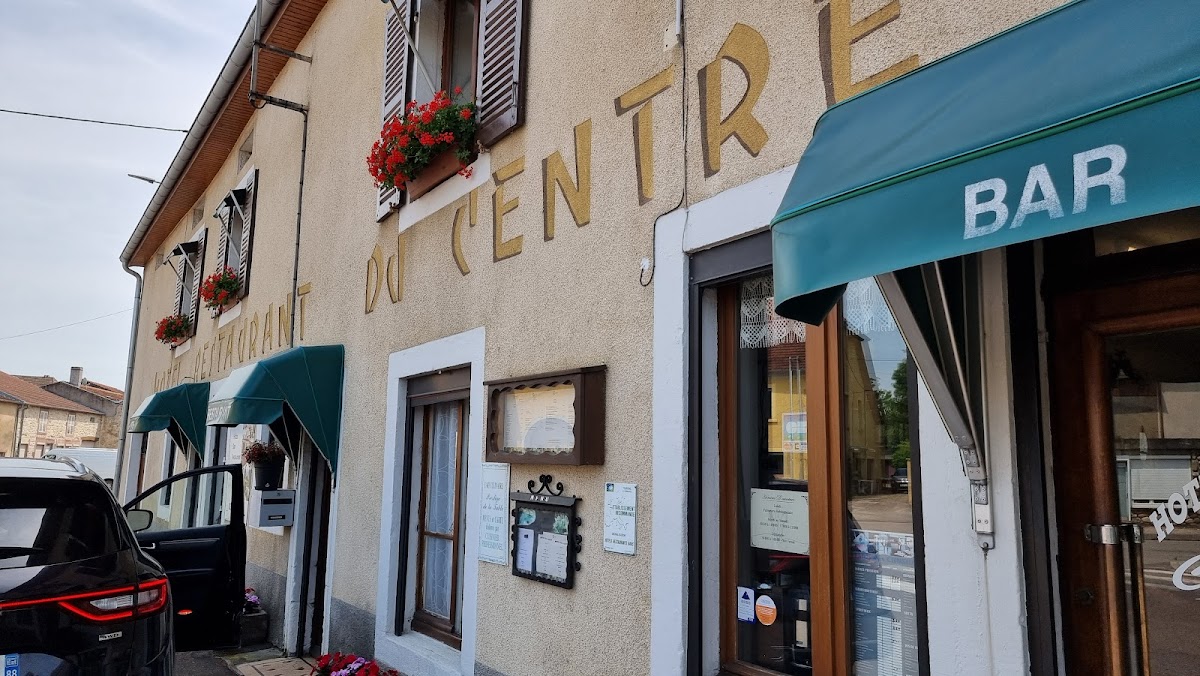 Hotel Du Centre
