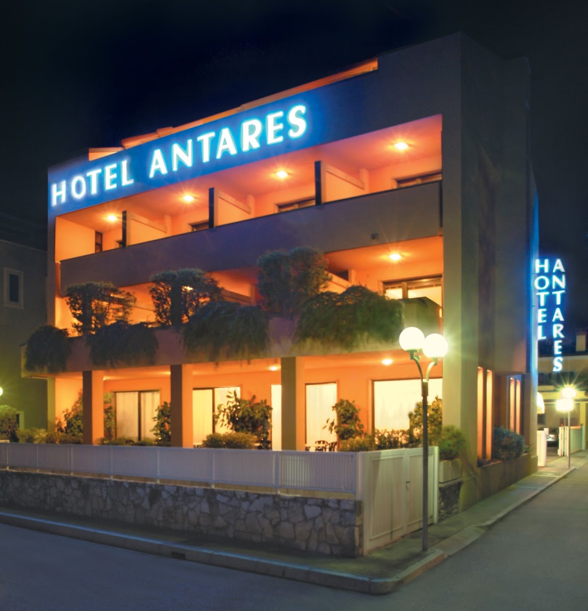 Hotel Antares Meuble'