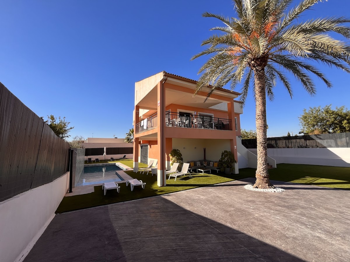 Villa Mimosa San Vicente del Raspeig